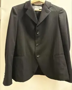 【メロ様専用】定番コムデギャルソンオム ウールジャケット XS