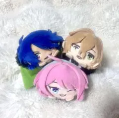 ヒプマイ Fling Posse もちころりん 飴村乱数 有栖川帝統 夢野幻太郎