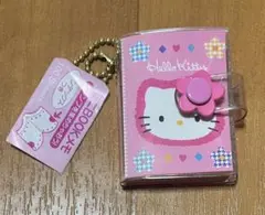 ハローキティ ミニブック メモ