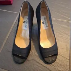 GIVENCHY パンプス ヒール ブラック　37.5 ジバンシー GIVENCHY パンプス ヒール ブラック 37.5 ジバンシー - メルカリ