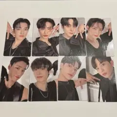 ateez アチズ ソウルコン サウンドチェック 特典 トレカ ホンジュン