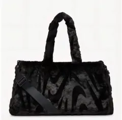 NIKE ナイキ　フェイクファー　トート　バッグ カバン