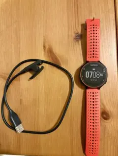 GARMIN ForeAthlete 235J レッド 本体