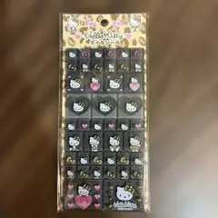 l*︎様 ハローキティ タイルシール レオパード柄