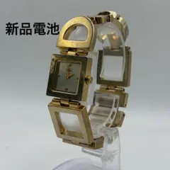 D&G ドルガバ 希少 バングルウォッチ 腕時計 シェル文字盤 正規品