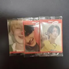 ENHYPEN ウエハース シール 3枚セット