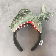 恐竜カチューシャ USJ ユニバ