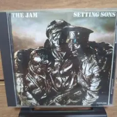 THE JAM SETTING SONS 　ジャム　セッティングサンズ