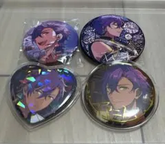 あんスタ 乙狩アドニス 缶バッジ