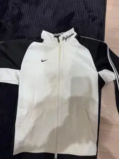 阪神 タイガース 支給品 ハーフジップ ナイロン ジャケット 84 NPB