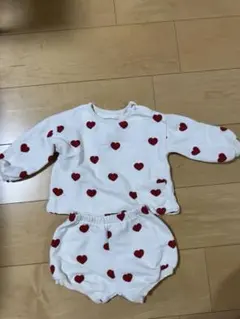 ZARA ベビー セットアップ