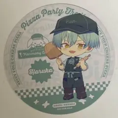 アイドリッシュセブン アイナナ アニメイトカフェ アニカフェ コースター 亥清悠