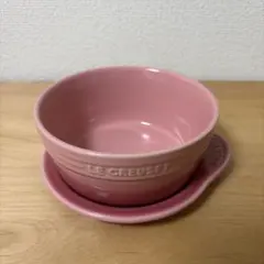 ル・クルーゼ プレートオンディッシュ ローズクォーツ - メルカリ
