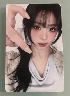 BABYMONSTER アヒョン POPUP バニラコ 特典 非売品 トレカ