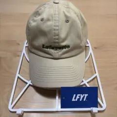 Lafayette キャップ ベージュ