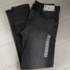 GU スーパーストレッチスキニージーンズ 30インチ