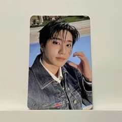 Stray Kids SKZOO EVIL スピーカー ハン 封入トレカ