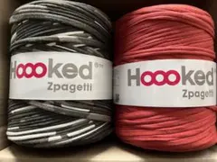 Hoooked Zpagetti 2個セット