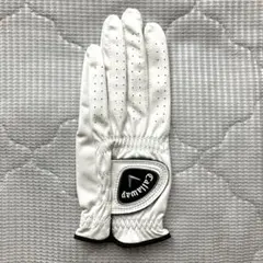 Callaway ゴルフグローブ ホワイトのサムネイル