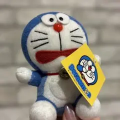 ドラえもん ぬいぐるみ 小型 タグ付き