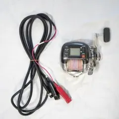 SHIMANO シマノ 11SC小船 3000XH 電動リール ケーブル付き 2025年最新】小船 3000の人気アイテム - メルカリ