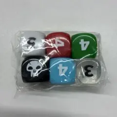 mtg マジック大戦祭　サイコロ　ダイス　1セット