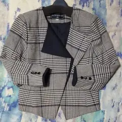 クリスチャンアーダ ツイードジャケット Christian Ada ジャケット