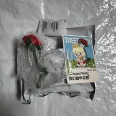 POPMART Hand in Hand フィギュア　Elegant Waltz