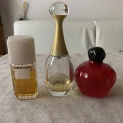 Dior 香水3点セット