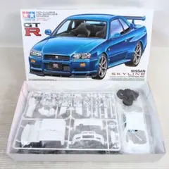希少【hpi】日産 スカイライン GT-R R33 プロトタイプ ブルー - メルカリ