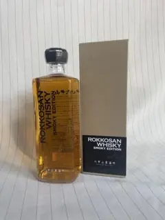 ROKKOSAN WHISKY SMOKY EDITION 700mlのサムネイル