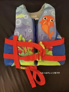 Coleman Puddle Jumper 子供用ライフジャケットのサムネイル