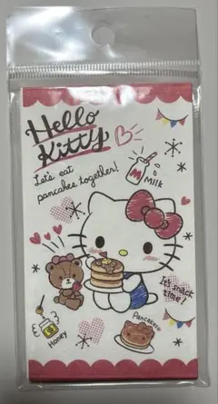 ハローキティ　ポチ袋　平成女児　レトロ　サンリオ