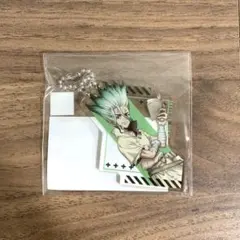 Dr.STONE まるくじ 石神千空 アクリルキーホルダー