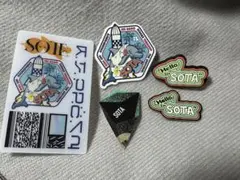 BE:FIRST SOTA クリアカード、ステッカー、ビーンズセット 5点