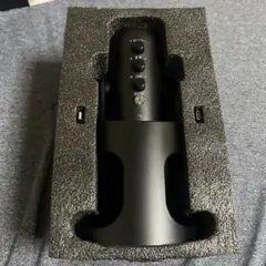 ZetaSound ブラック コンデンサーマイク