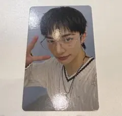 Straykids KARMA 会場限定 トレカ ヒョンジン