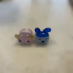 たまごっち　ぷくっとクリアリング　2個セット