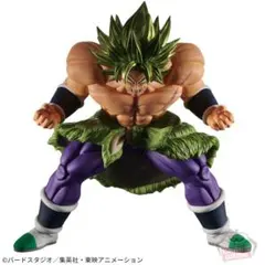 【ドラゴンボール超】BLOOD OF SAIYANS 超サイヤ人ブロリー