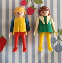 プレイモービル　playmobil オールド　レトロ 　レア　希少　廃盤　大量 playmobilプレイモービル ファンサイト：プレモファンplaymofan