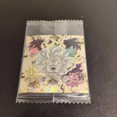 ブロリー　超7-34　ドラゴンボール　ウエハース　シール