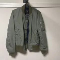 Alpha Industries MA-1 フライトジャケット Sサイズ