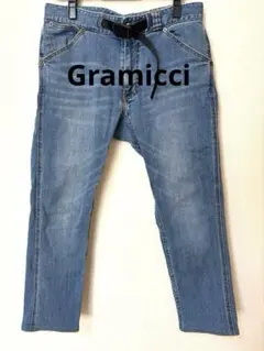 アーバンリサーチ ドアーズ　パンツ ジーンズ　 別注　Gramicci メンズ