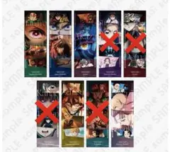 鬼滅の刃　フェイスカード　富岡義勇