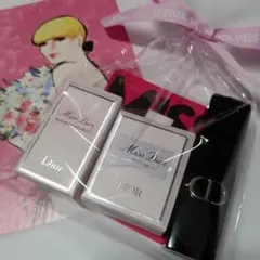 ChristianDiorミスディオールとリップセット