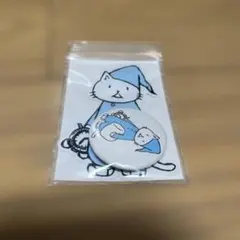 BUMP OF CHICKEN ニコルのシール＆缶バッジ