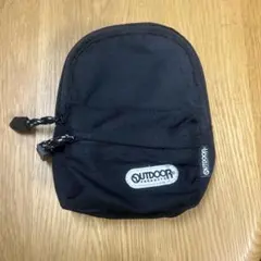 OUTDOOR PRODUCTS ブラック 筆箱