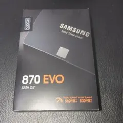 2026年最新】Samsung 870 EVO 500GBの人気アイテム - メルカリ