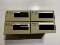 2026年1月製造 三菱電機 QJ71GF11-T2 4台 - メルカリ