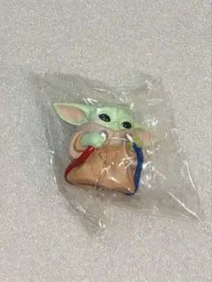 スターウォーズ マンダロリアン グローグー パペットマスコット　配線修理